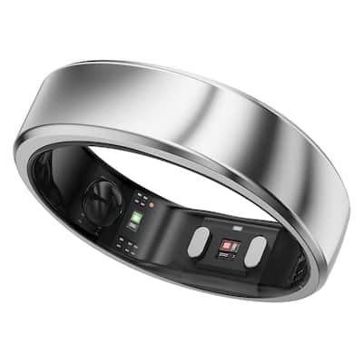 RINGCONN Gen 2 Air Ultra Thin Smart Ring with Health Tracking, AI RINGCONN Gen 2 Air Ultra Thin Smart Ring with Health Tracking, AI