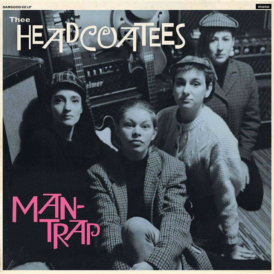 Man-Trap [LP] [VINYL] price history on PriceWatchPro