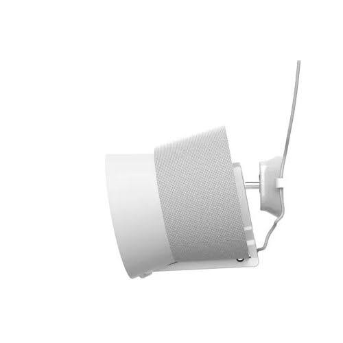 Alt View 9. Flexson - FLEXSON Premium Wall Mount for Sonos ERA 300, White - "NA".