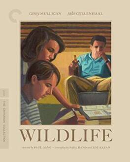 Wildlife (Criterion Collection) - BLU-RAY