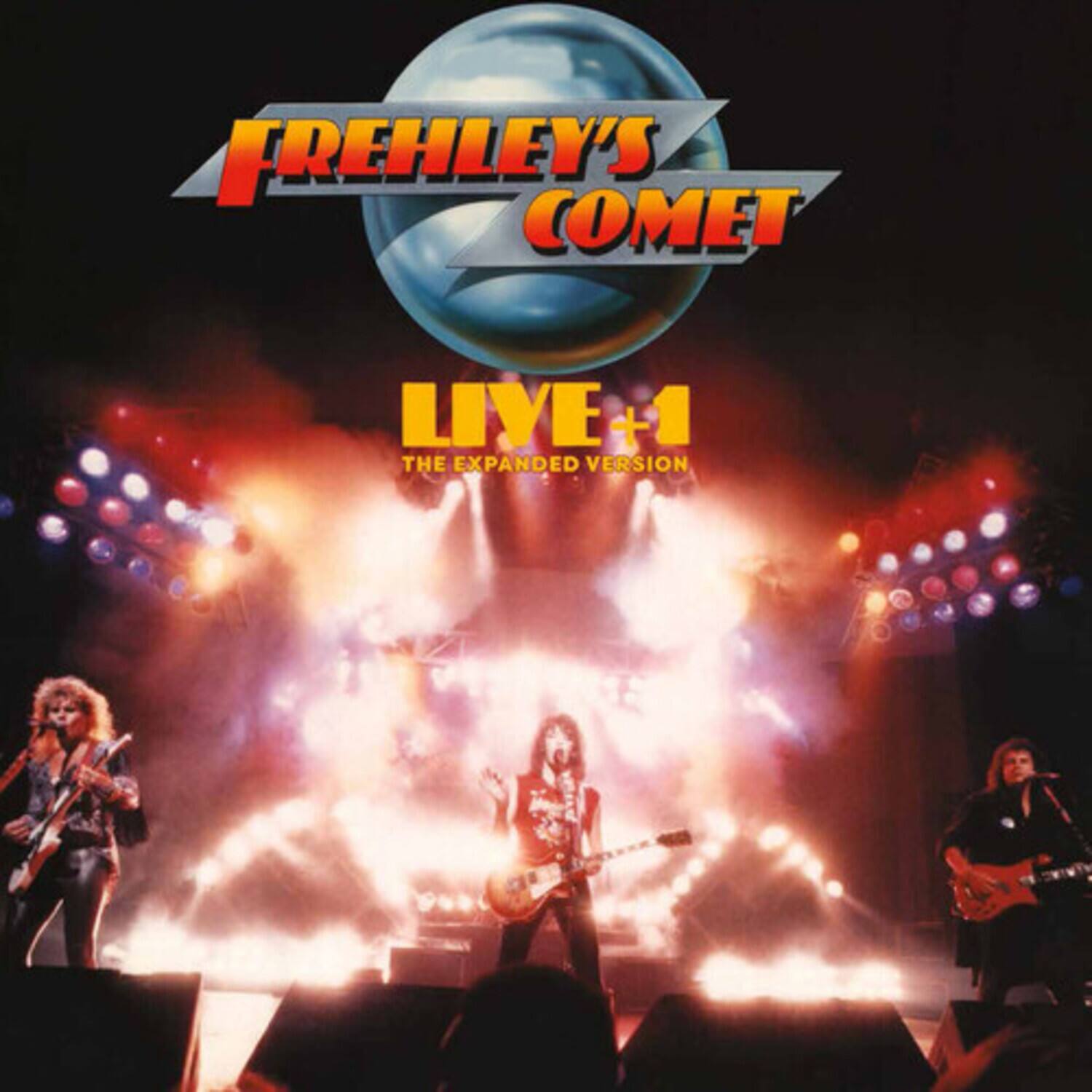 Frehley's Comet Live + 1 The Expanded Version