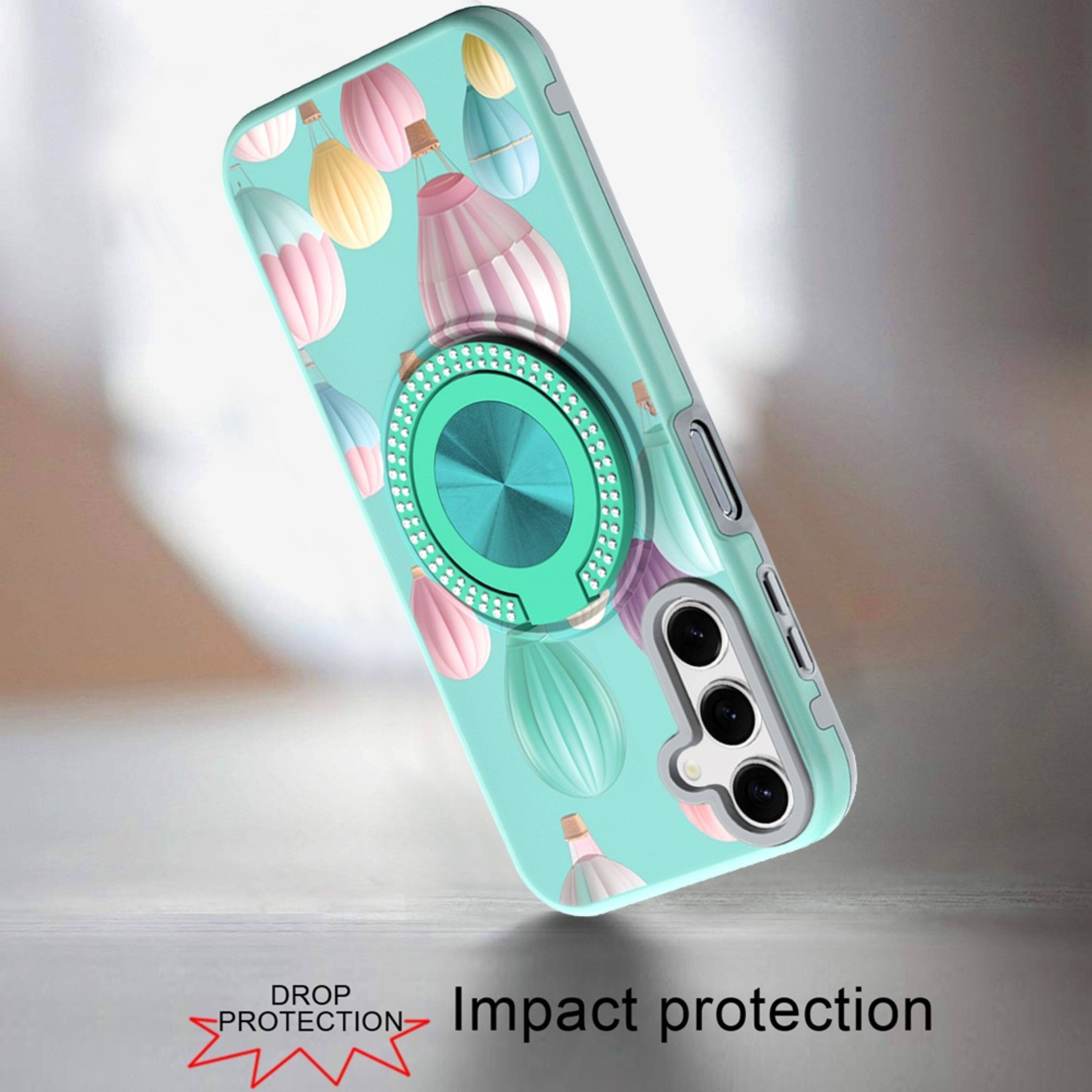 DROP PROTECTION  
Impact protection