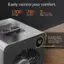 Easily control your comfort with our 1,500 W 3 settings device. On High, On Low, and High/Low/Fan settings, you can adjust the temperature to your preference. Our Energy Sync feature shows how energy is being used to maintain your ideal room temperature.