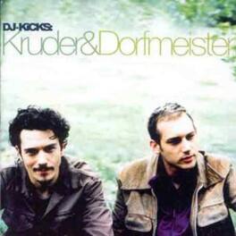 Kruder & Dorfmeister - Kruder & Dorfmeister Dj-kicks - VINYL LP