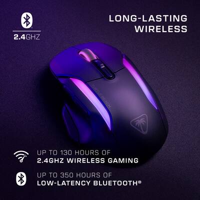 Turtle Beach Kone II Air Wireless Optical Gaming Mouse with RGB Turtle Beach Kone II Air Wireless Optical Gaming Mouse with RGB