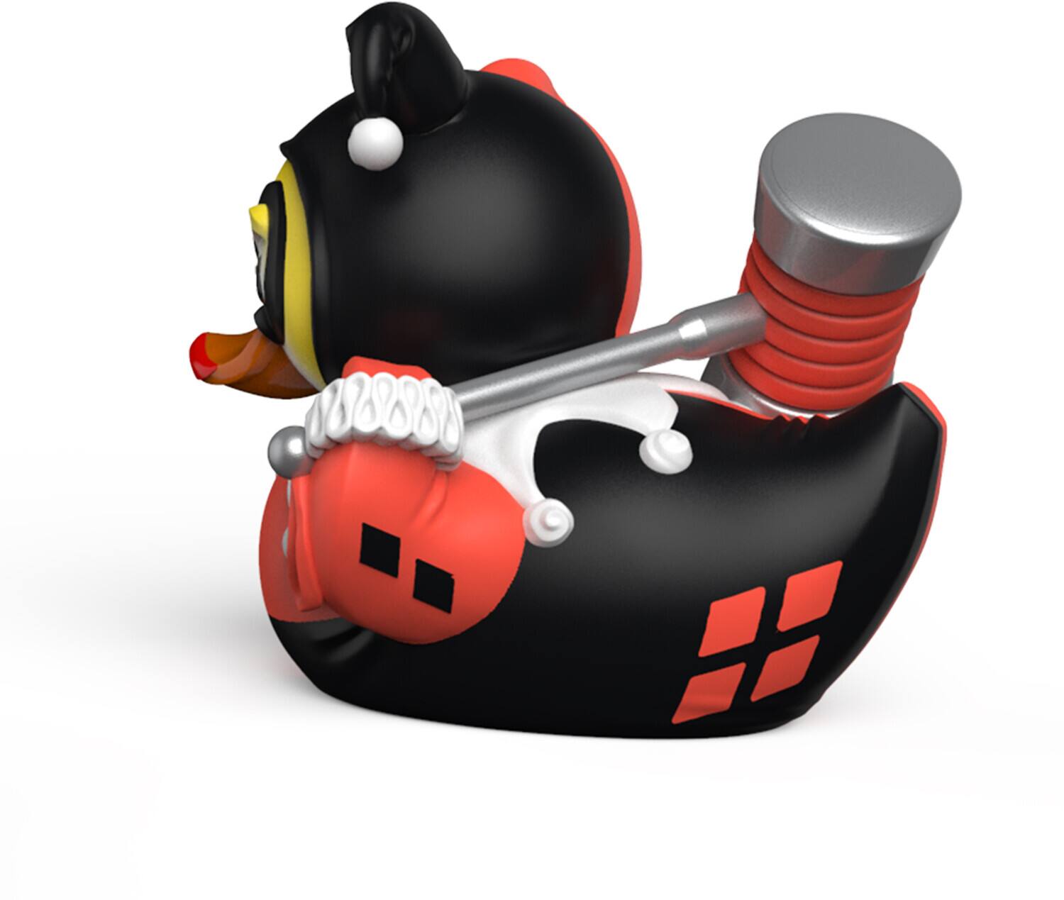 Alt View 3. PopMarket - Tubbz - DC Comics - Harley Quinn (Mini Edition)   - Collectibles - Multicolor.