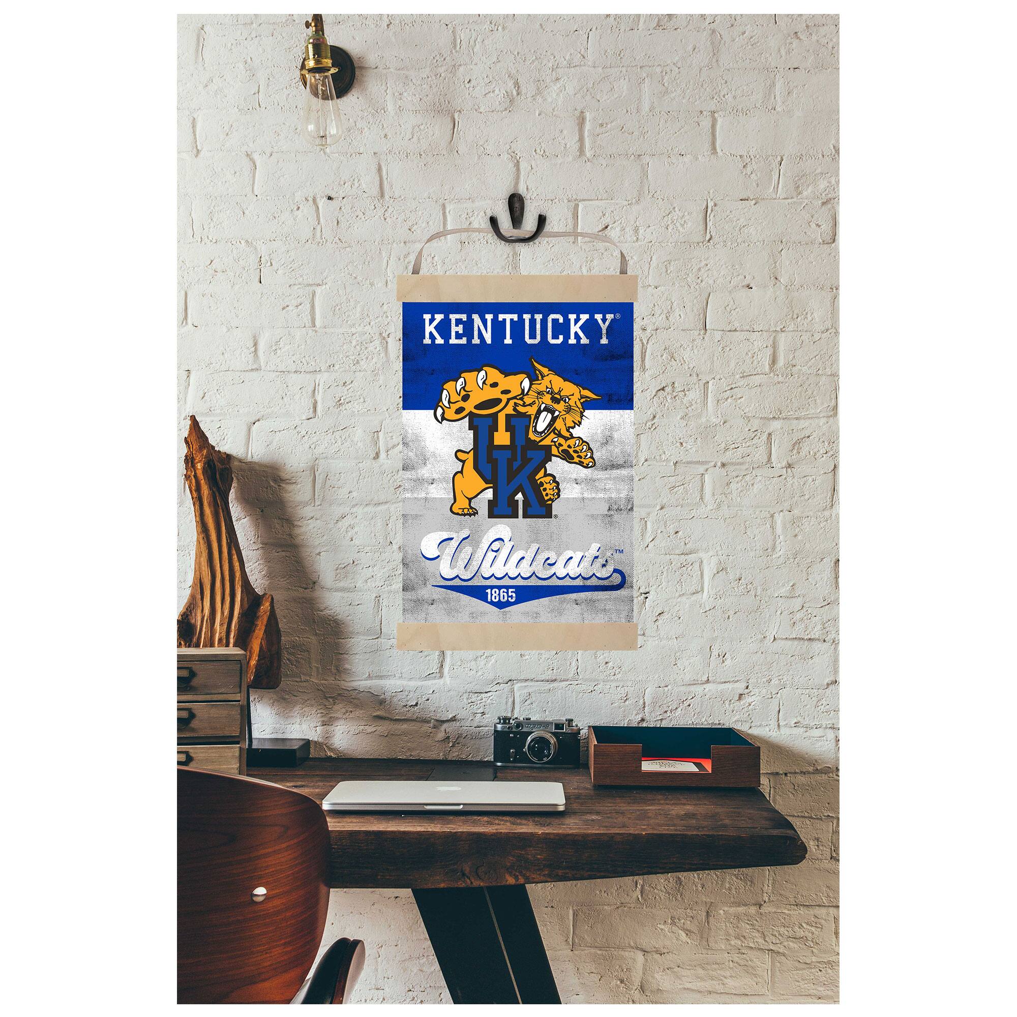 KENTUCKY  
Wildcats  
1865