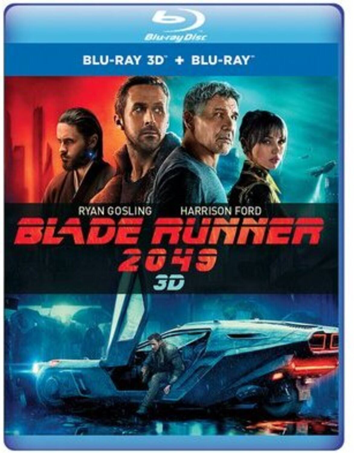 Alt View 1. Blade Runner 2049 - BluRay.