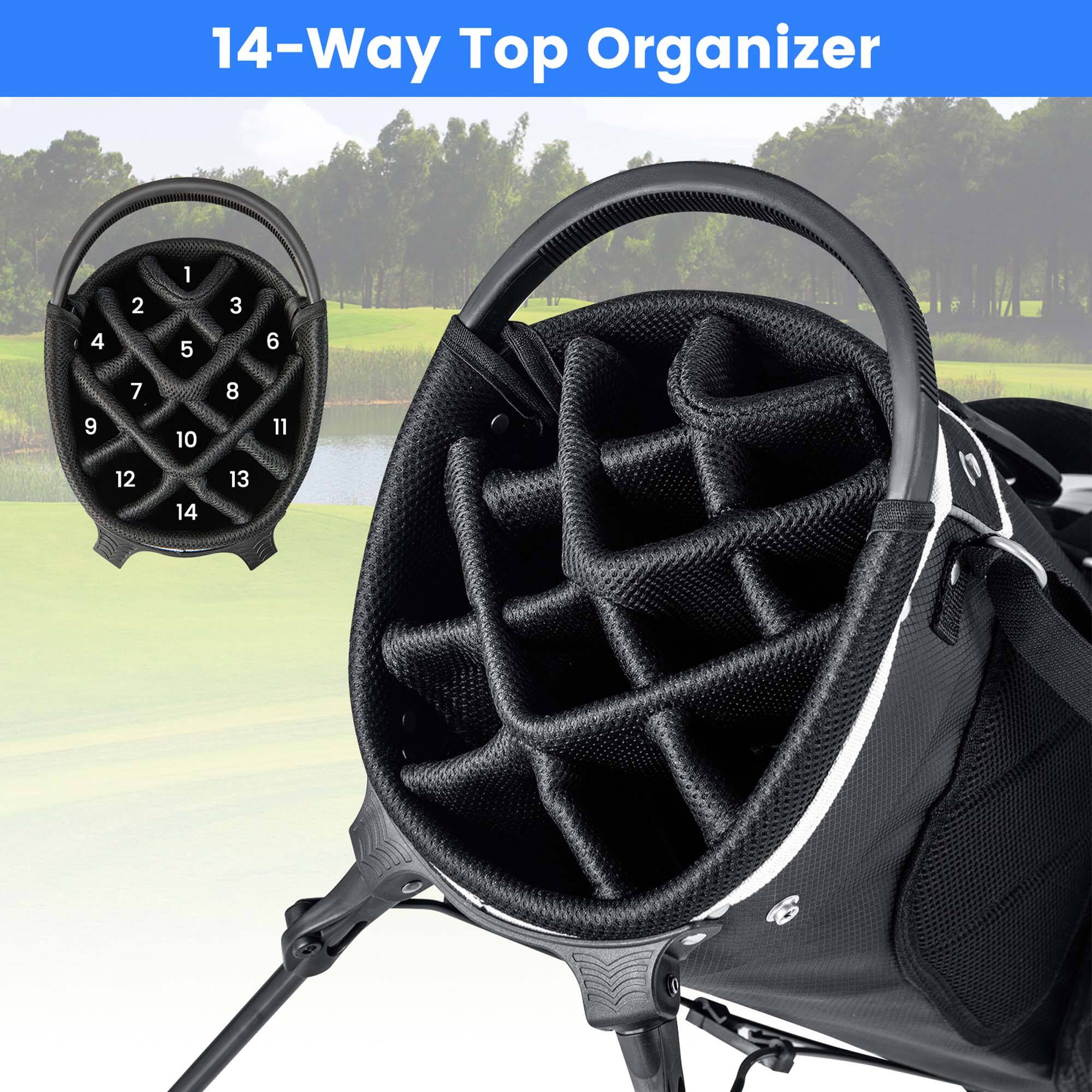 14-Way Top Organizer