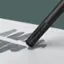 Alt View 13. reMarkable - reMarkable 2 - Marker Plus with Built-in Eraser for your Paper Tablet - Black.