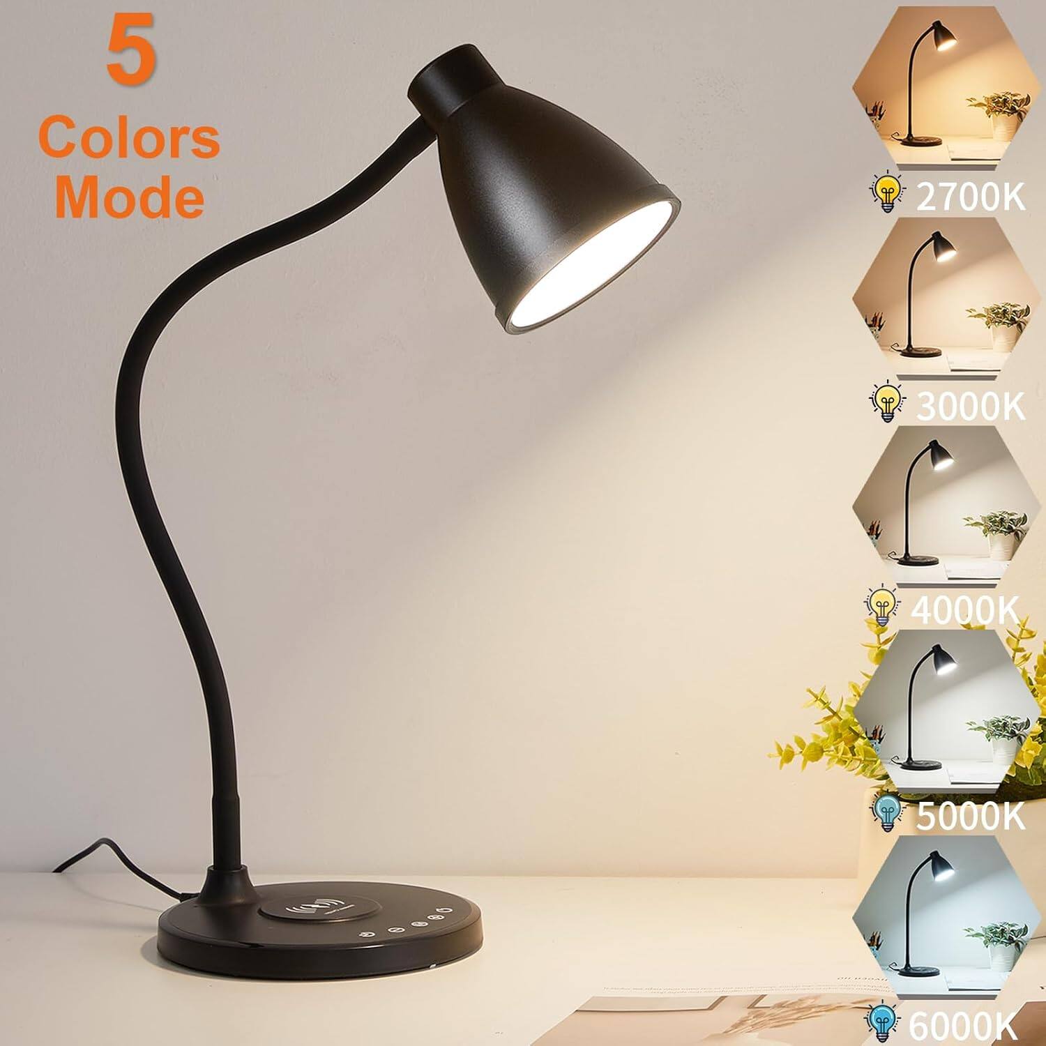 5 Colors Mode

2700K  
3000K  
4000K  
5000K  
6000K