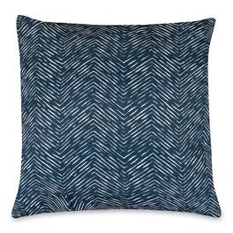 Majestic Home - Pillow 20x20 South West Navy - Blue