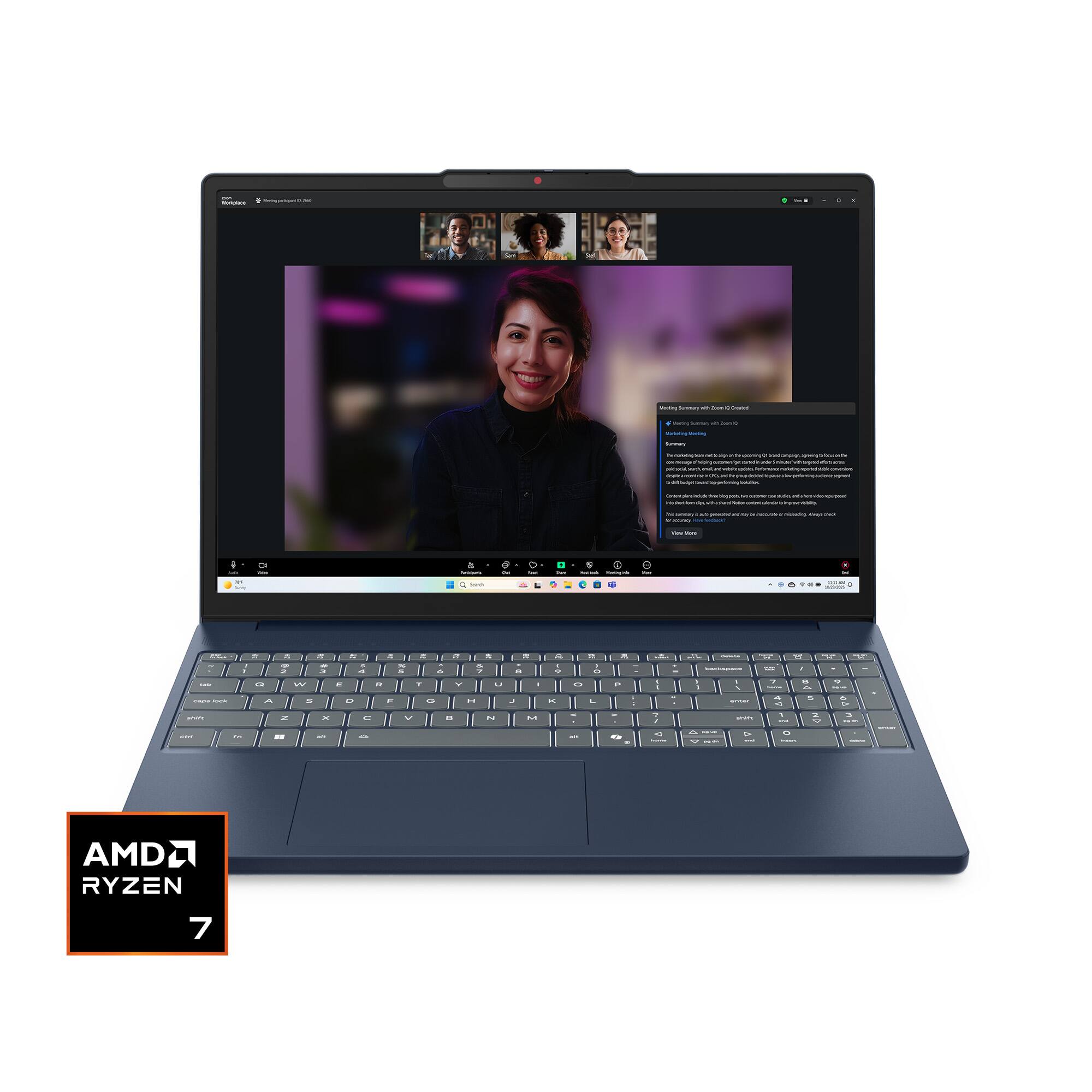AMD RYZEN 7