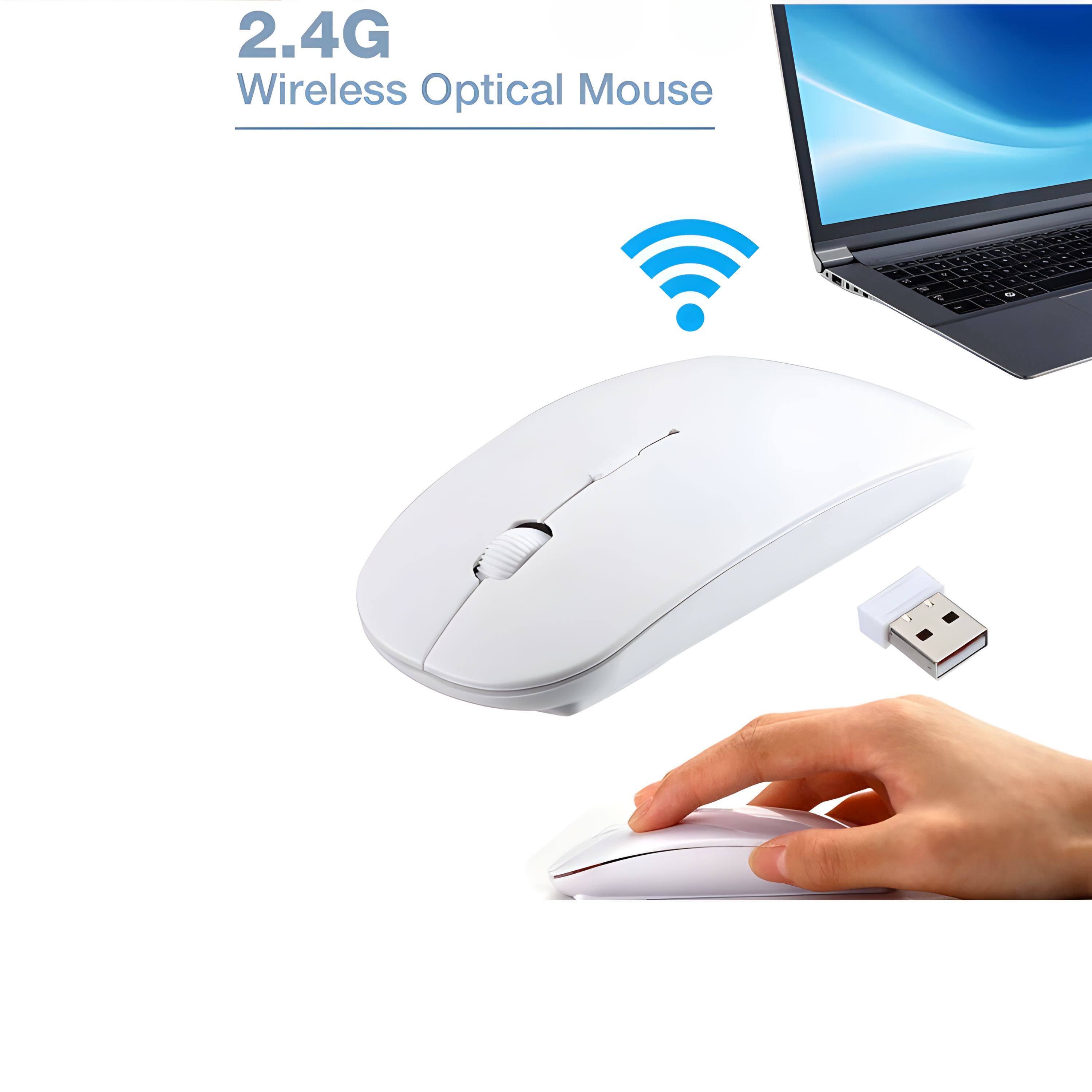 2.4G Wireless Optical Mouse