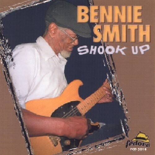 BENNI SMITH  
SHOOK UP  

FCD 5018