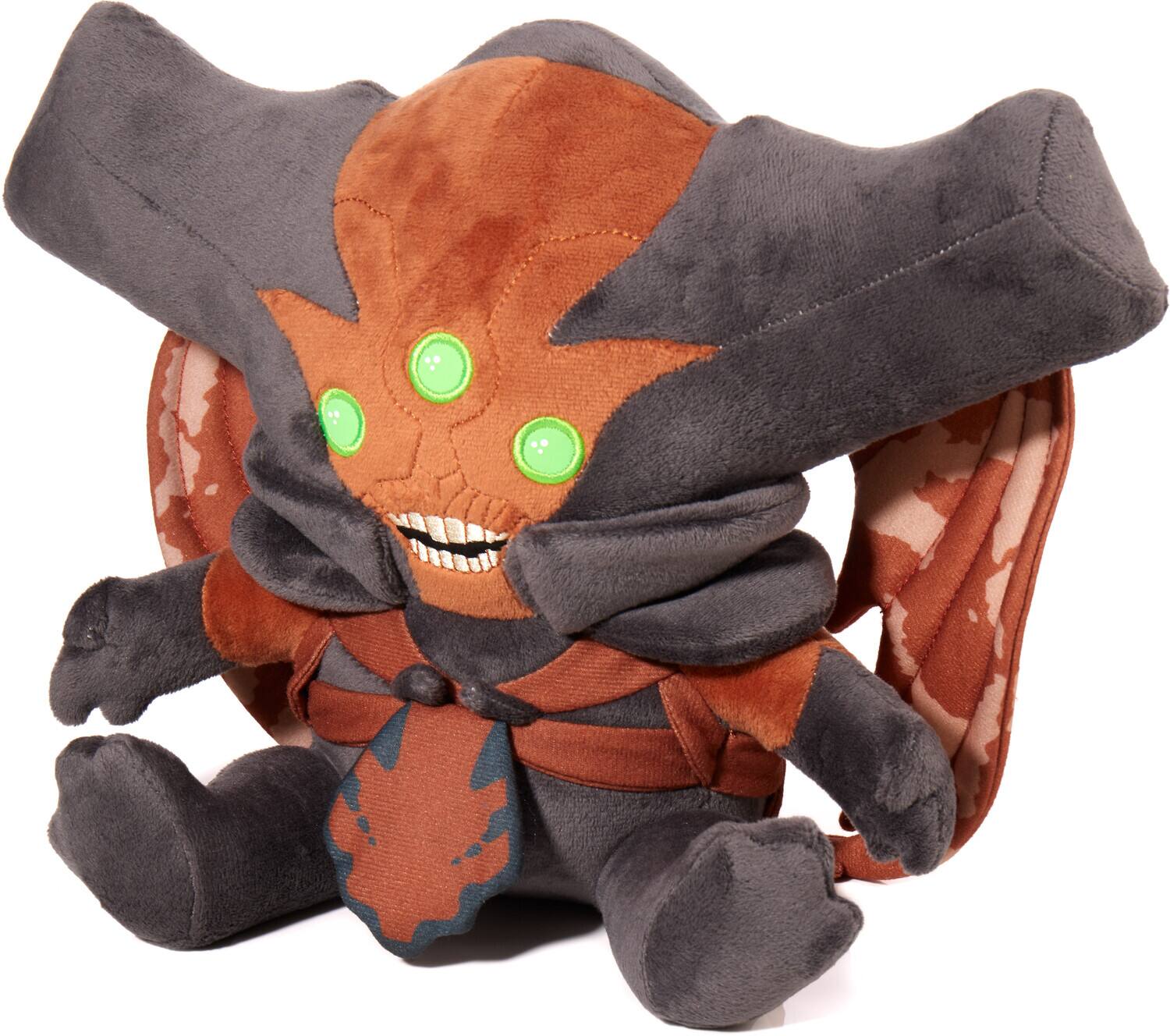 Front. Numskull - Numskull - Destiny 2 - Oryx "The Taken King" Plush   - Collectibles - Multicolor.