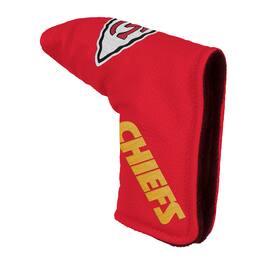 WinCraft - Kansas City Chiefs Blade Putter Cover - Multicolor