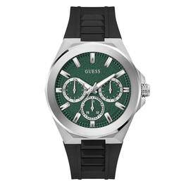 Guess - Men's Dashboard Dial Watch - GW0799G3 - Green