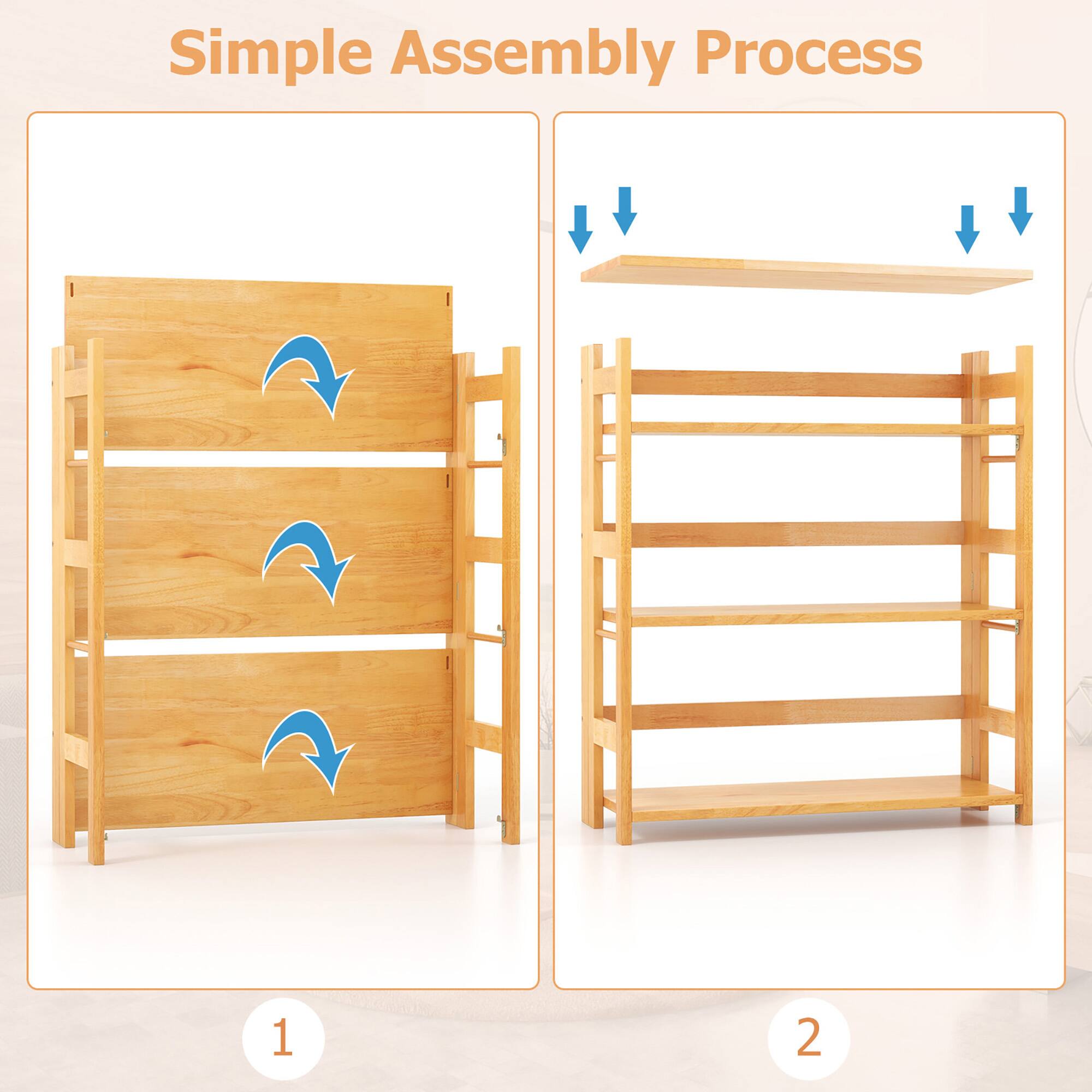 Simple Assembly Process

1

2
