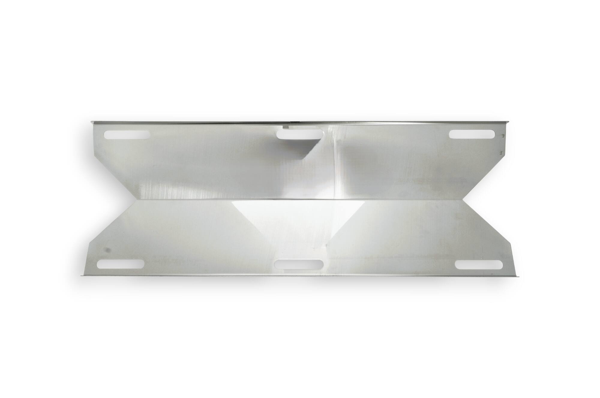 Alt View 5. Appliance Factory Parts - Appliance Factory Parts - 2607 STAINLESS STEEL HEAT PLATE grates heat plates and angles.