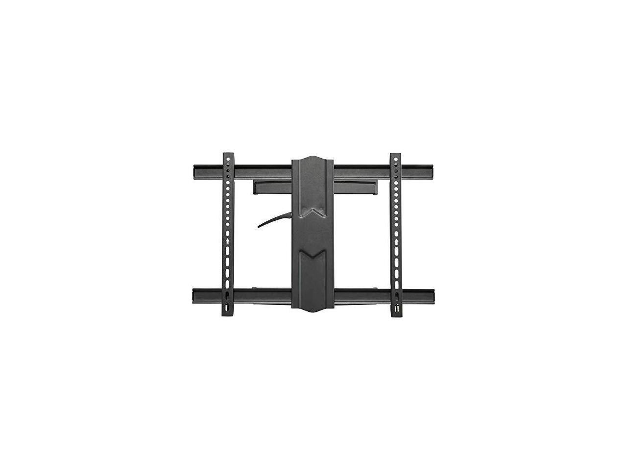 Alt View 1. StarTech.com - StarTech.com Full Motion TV Wall Mount for up to 80" VESA Displays - Black.