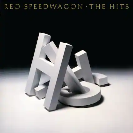 REO SPEEDWAGON • THE HITS