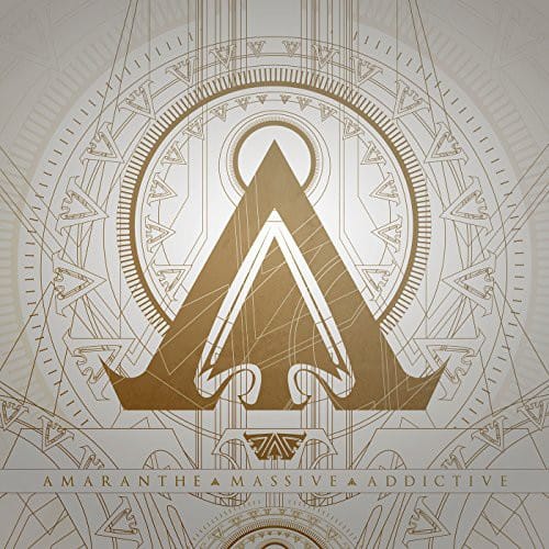 Amaranthe - Massive Addictive   - COMPACT DISCS [CD] price history on PriceWatchPro