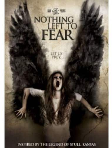 Front. Nothing Left to Fear   - DVD.