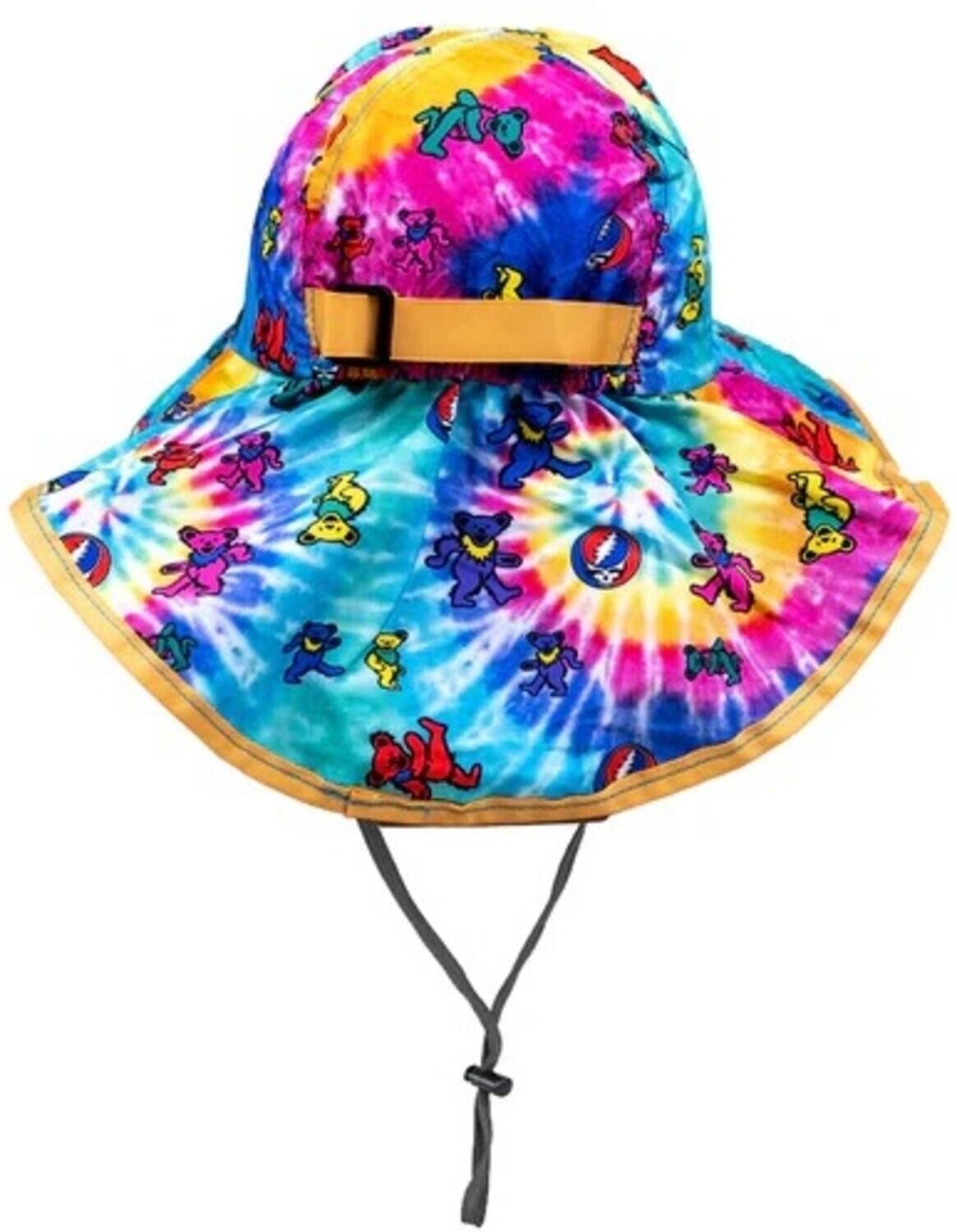 PopMarket Grateful Dead Daphyl's Grateful Dead Unisex Sun Hat DAPGDSH ...