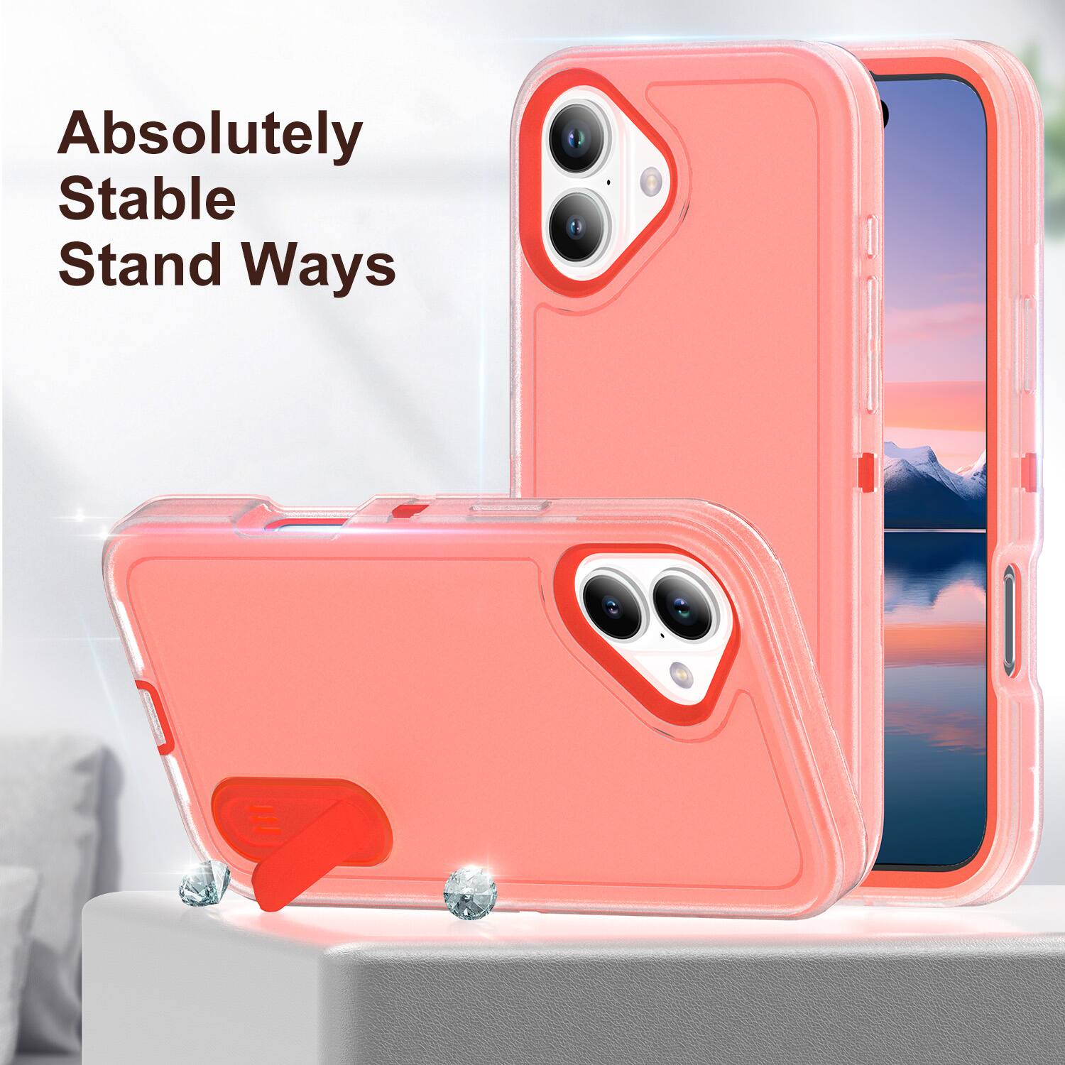 Absolutely Stable Stand Ways