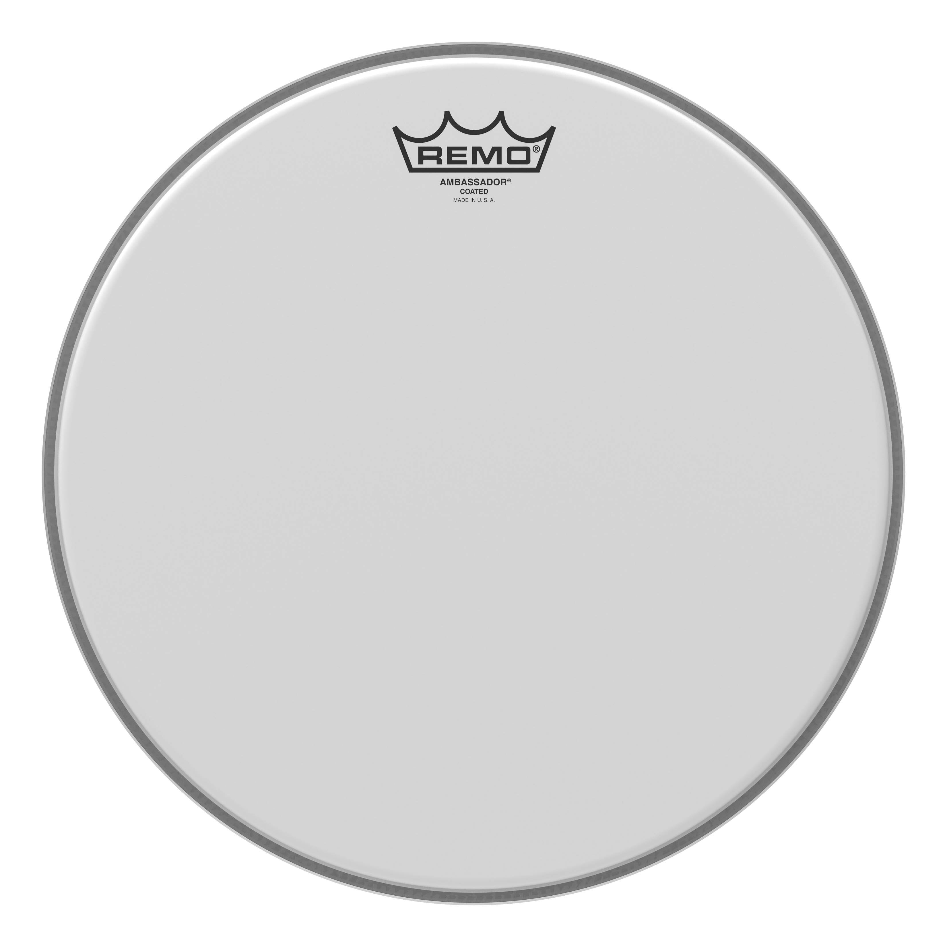REMO  
AMBASSADOR  
MADE IN USA
