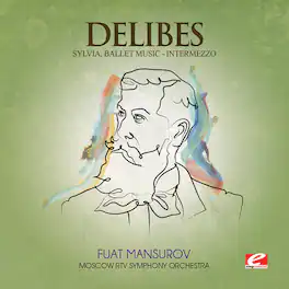 L. Delibes - Sylvia / Intermezzo - CD5 MAXI-SINGLE