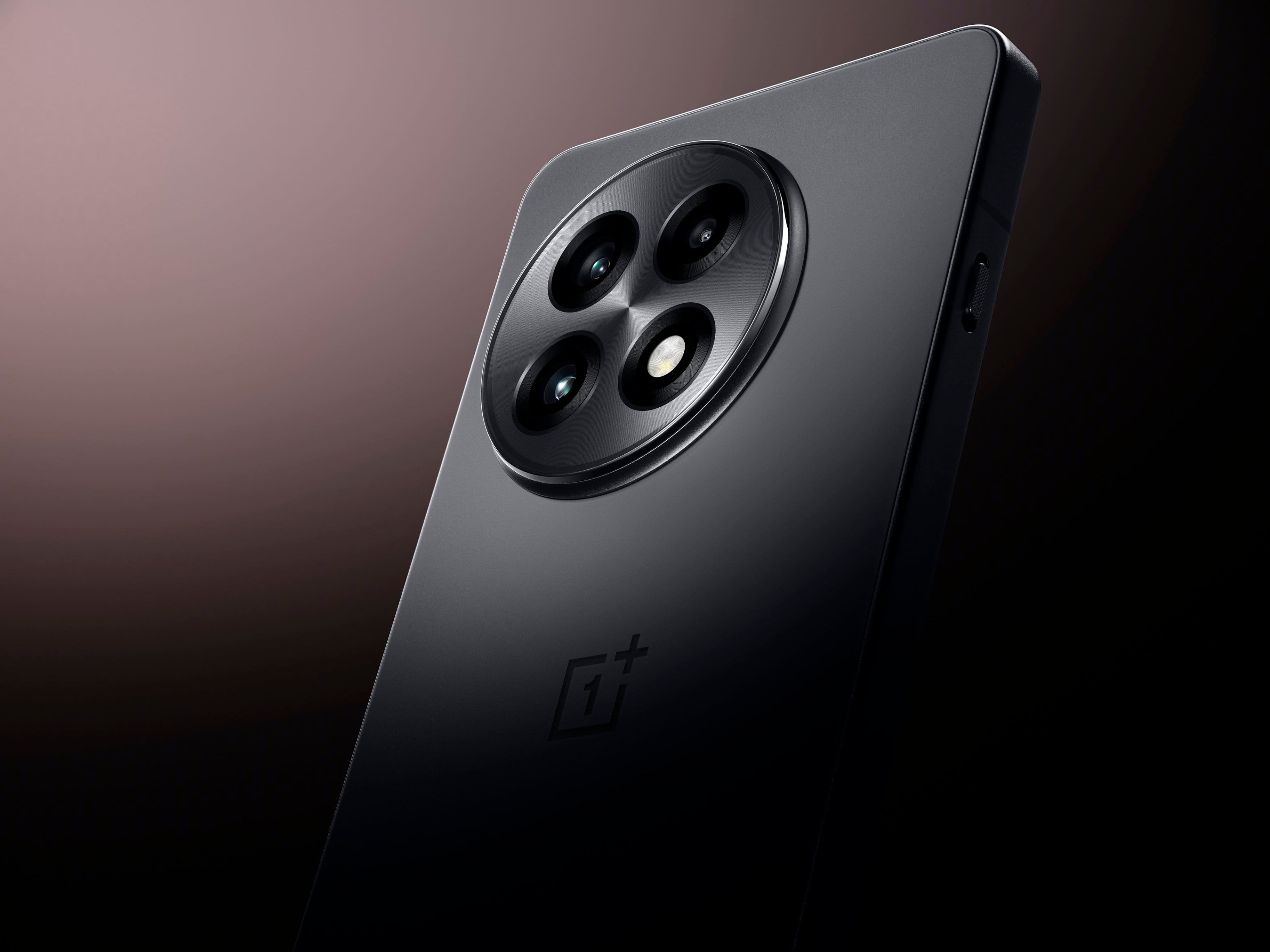 Alt View 16. OnePlus - 13R 256GB (Unlocked) - Nebula Noir.