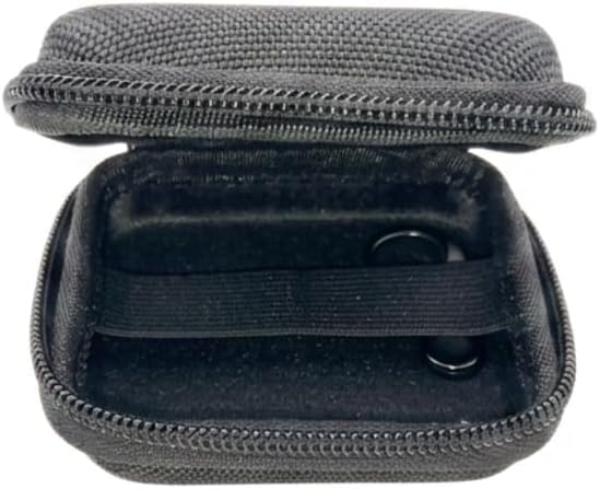 Alt View 3. JBL - Live Buds 3 Noise Cancelling Earbuds with Case - Black.