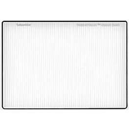 Schneider - MPTV 4x5.65" 2mm Clear True-Streak Rectangular Filter