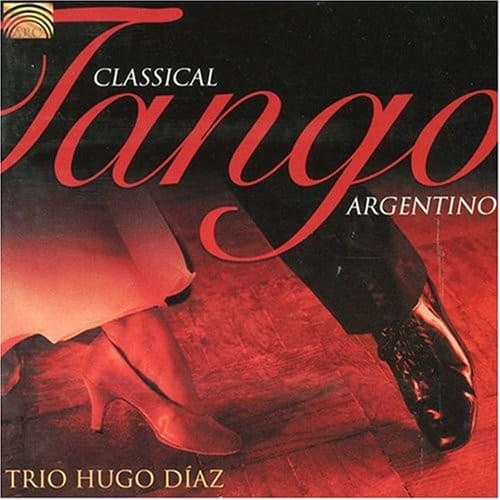 Hugo Diaz - Classical Tango Argentino   - COMPACT DISCS [CD] price history on PriceWatchPro