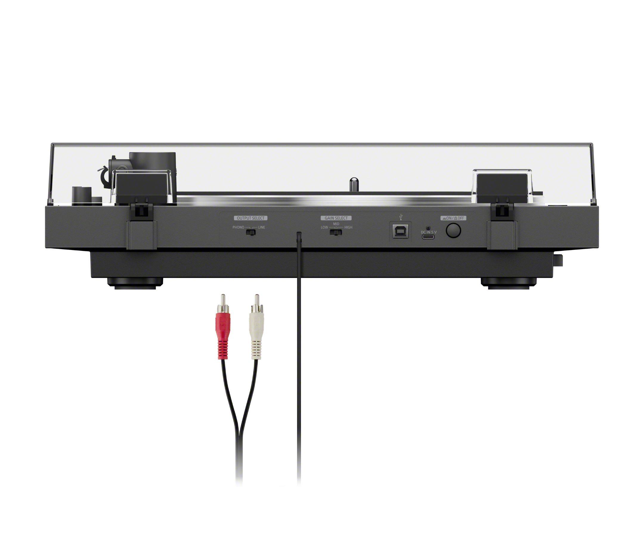 NTPULSE ALCE PHONO LINE - L - AN0 AIMX