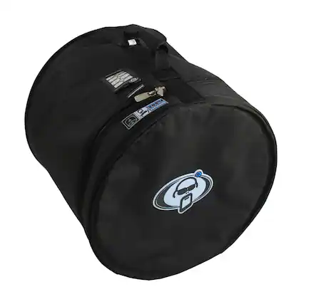Front. Protection Racket - Protection Racket 2014 14" x 14" Floor Tom Case - Black.