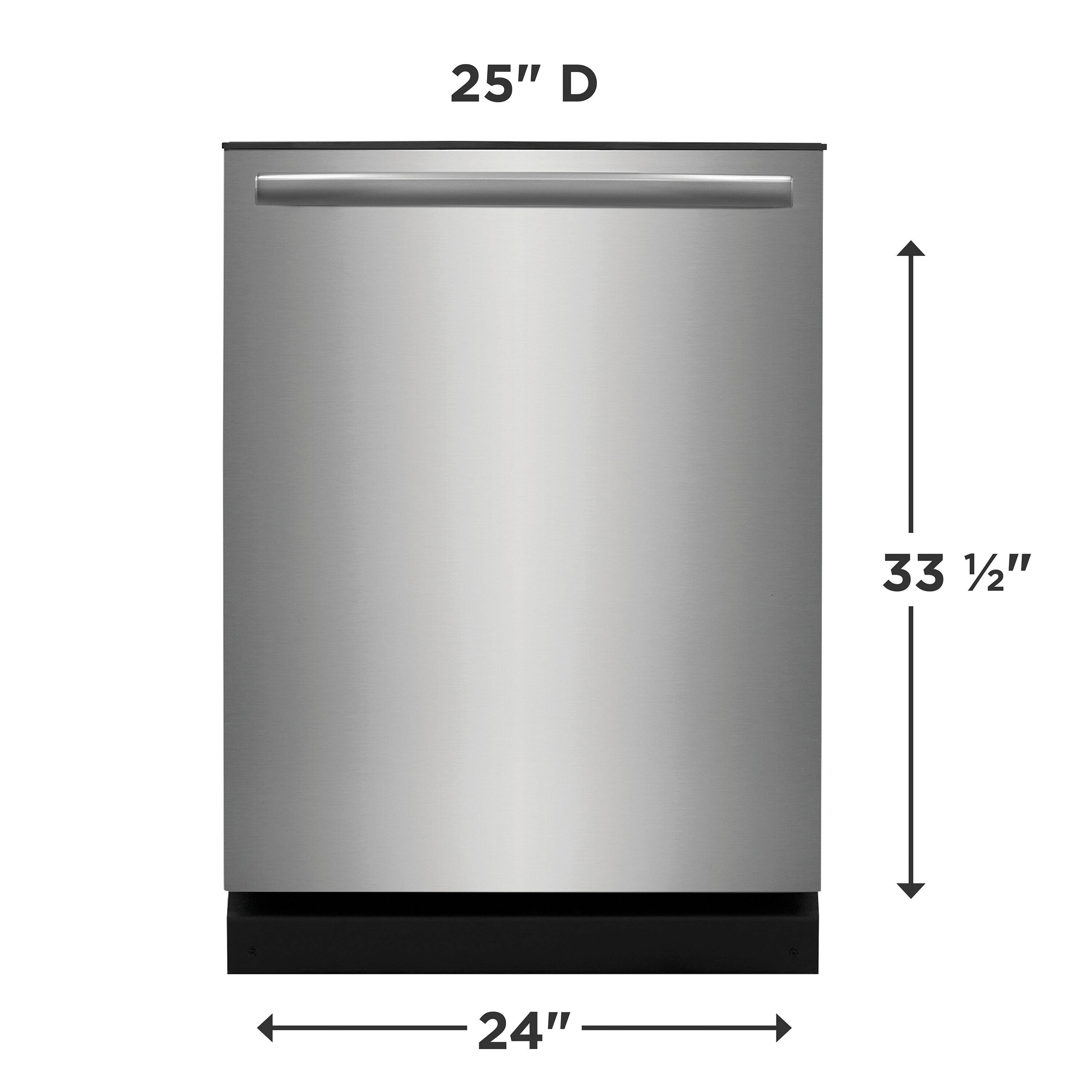 25" D  
33 1/2"  
24"
