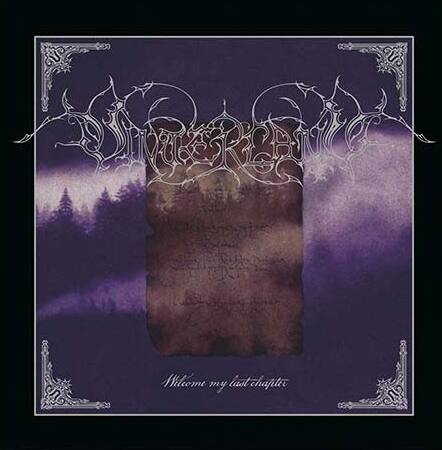 Front. Welcome My Last Chapter [LP].