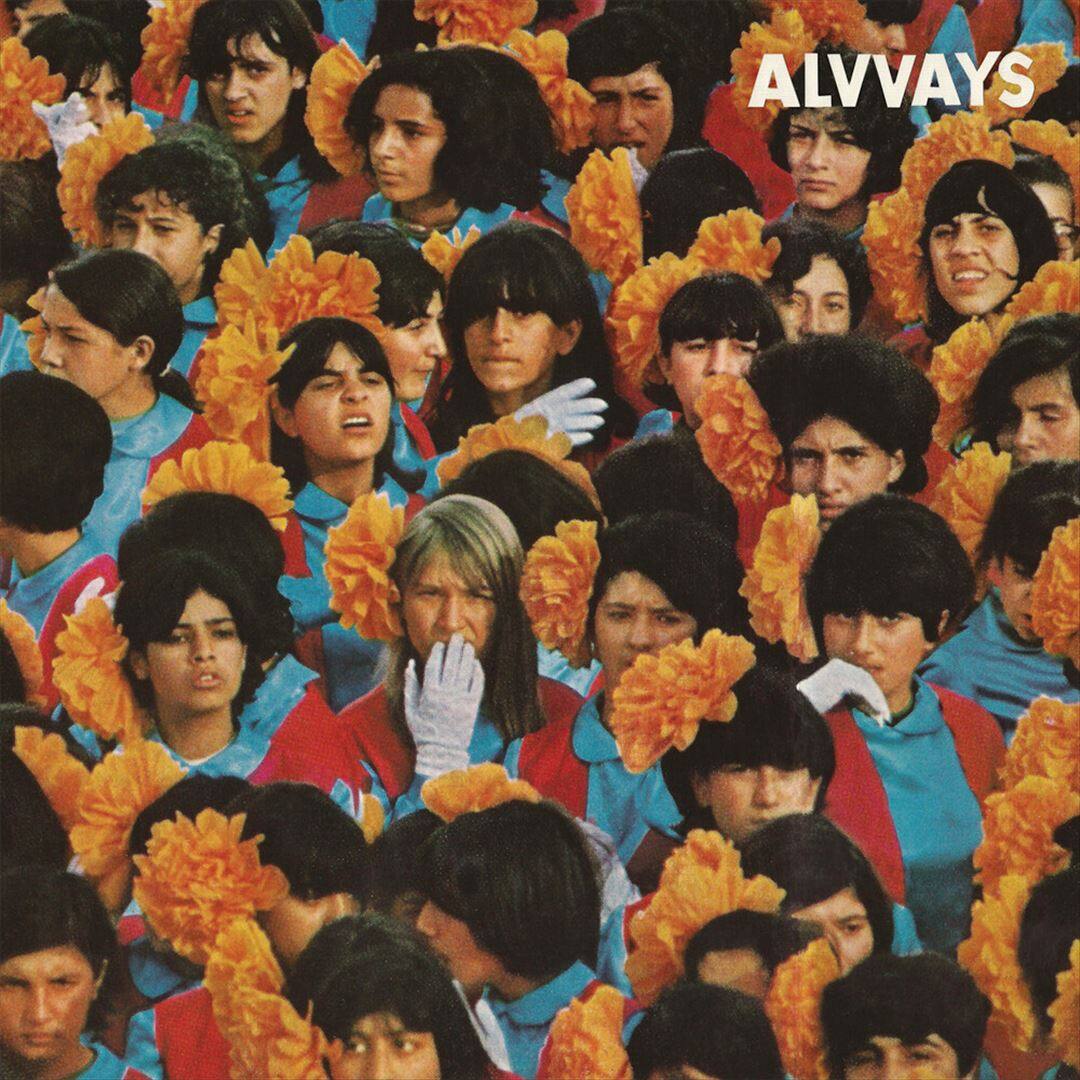 Front. Alvvays [LP].