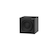 Front. Bowers & Wilkins - 600 Series 10" 500W Powered Subwoofer - Matte Black.