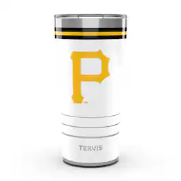 Tervis - Pittsburgh Pirates 20oz. Arctic DuraPrint-- Stainless Steel Travel Tumbler - Multicolor