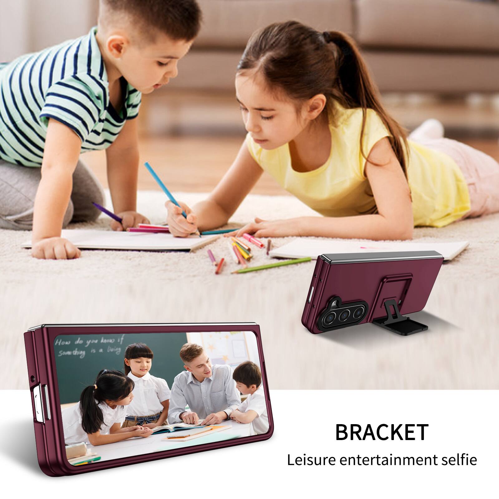 How do you know if something is a living BRACKET Leisure entertainment selfie
