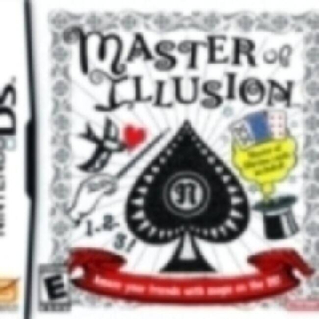 MASTER OF ILLUSION