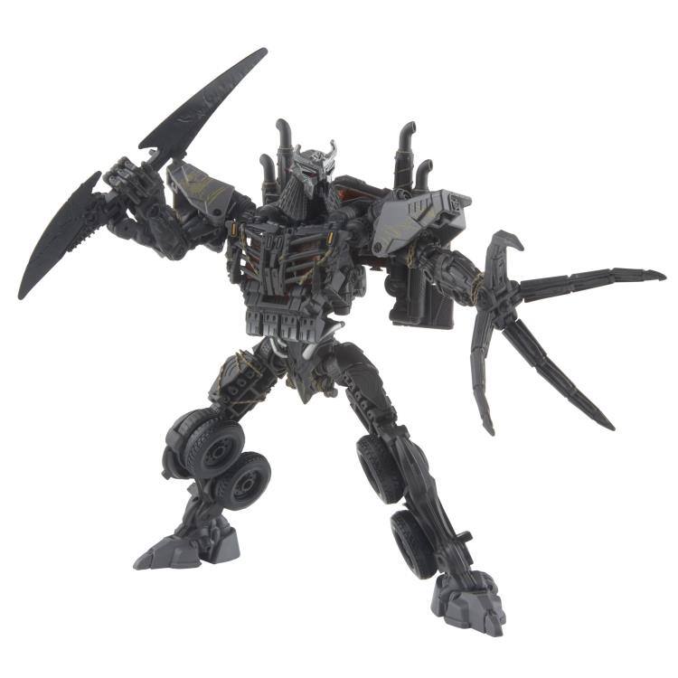 Alt View 7. Transformers - SS-109 Scourge Japanese Version Leader Class | Transformers Studio Series | Transformers: Rise Of The Beasts.