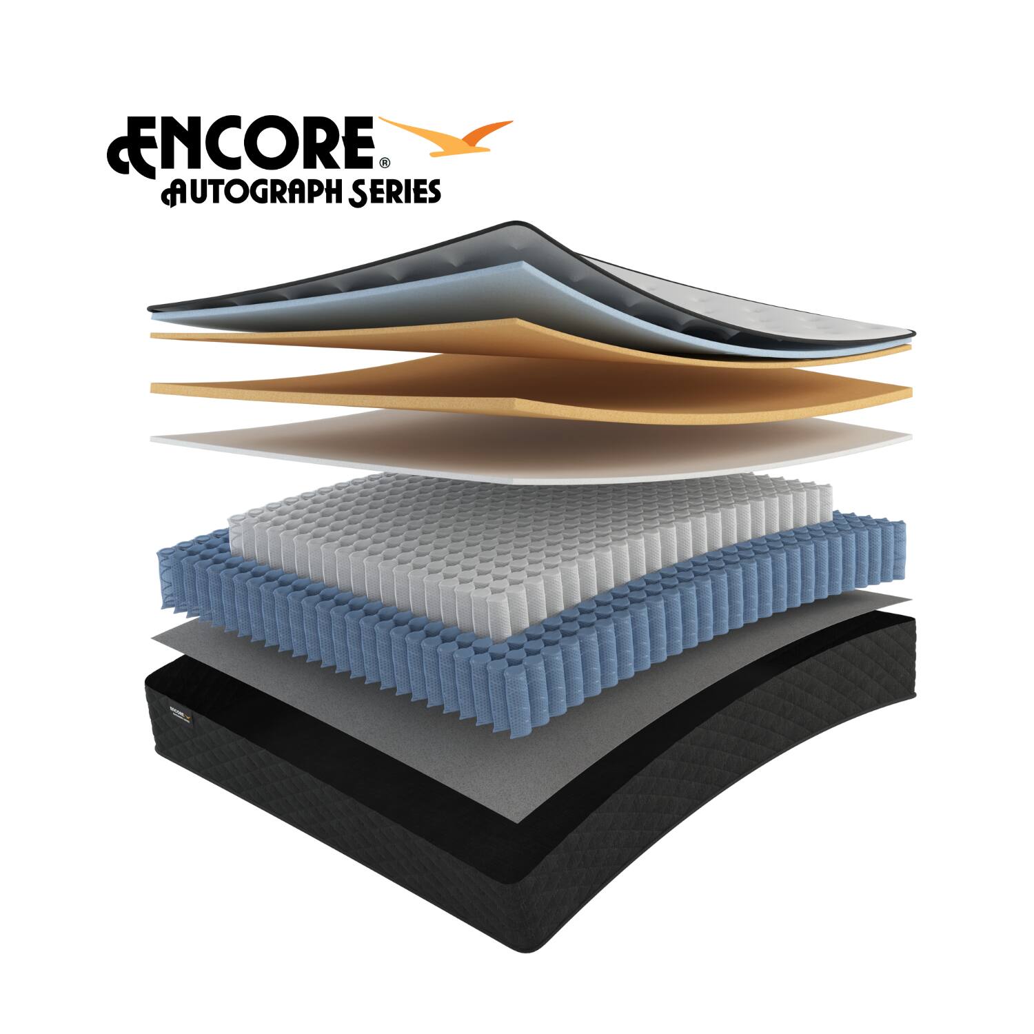 ENCORE  
AUTOGRAPH SERIES