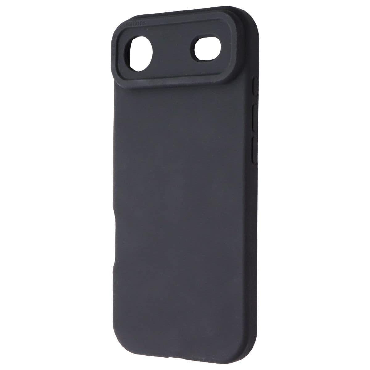 Avana- Creations Velvet Case for MagSafe for Apple iPhone 17 Air- Velvet Ash- Gray