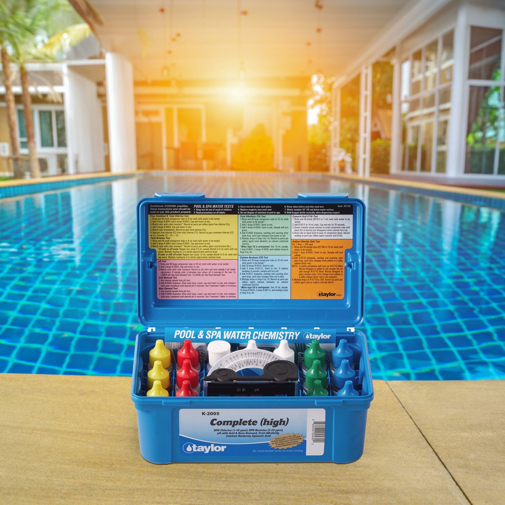 POOL & SPA WATER CHEMISTRY  
taylor  
K-2005 Complete (high)  

POOL & SPA WATER TESTS  
taylor  

POOL & SPA WATER CHEMISTRY  
taylor  

POOL & SPA WATER TESTS  
taylor  

POOL & SPA WATER CHEMISTRY  
taylor  

POOL & SPA WATER TESTS  
taylor  

POOL & SPA WATER CHEMISTRY  
taylor  

POOL & SPA WATER TESTS  
taylor  

POOL & SPA WATER CHEMISTRY  
taylor  

POOL & SPA WATER TESTS  
taylor  

POOL & SPA WATER CHEMISTRY  
taylor  

POOL & SPA WATER TESTS  
taylor  

POOL & SPA WATER CHEMISTRY  
taylor  

POOL & SPA WATER TESTS  
taylor  

POOL & SPA WATER CHEMISTRY  
taylor  

POOL & SPA WATER TESTS  
taylor  

POOL & SPA WATER CHEMISTRY  
taylor  

POOL & SPA WATER TESTS  
taylor  

POOL & SPA WATER CHEMISTRY  
taylor  

POOL & SPA WATER TESTS  
taylor  

POOL & SPA WATER CHEMISTRY  
taylor  

POOL & SPA WATER TESTS  
taylor  

POOL & SPA WATER CHEMISTRY  
taylor  

POOL & SPA