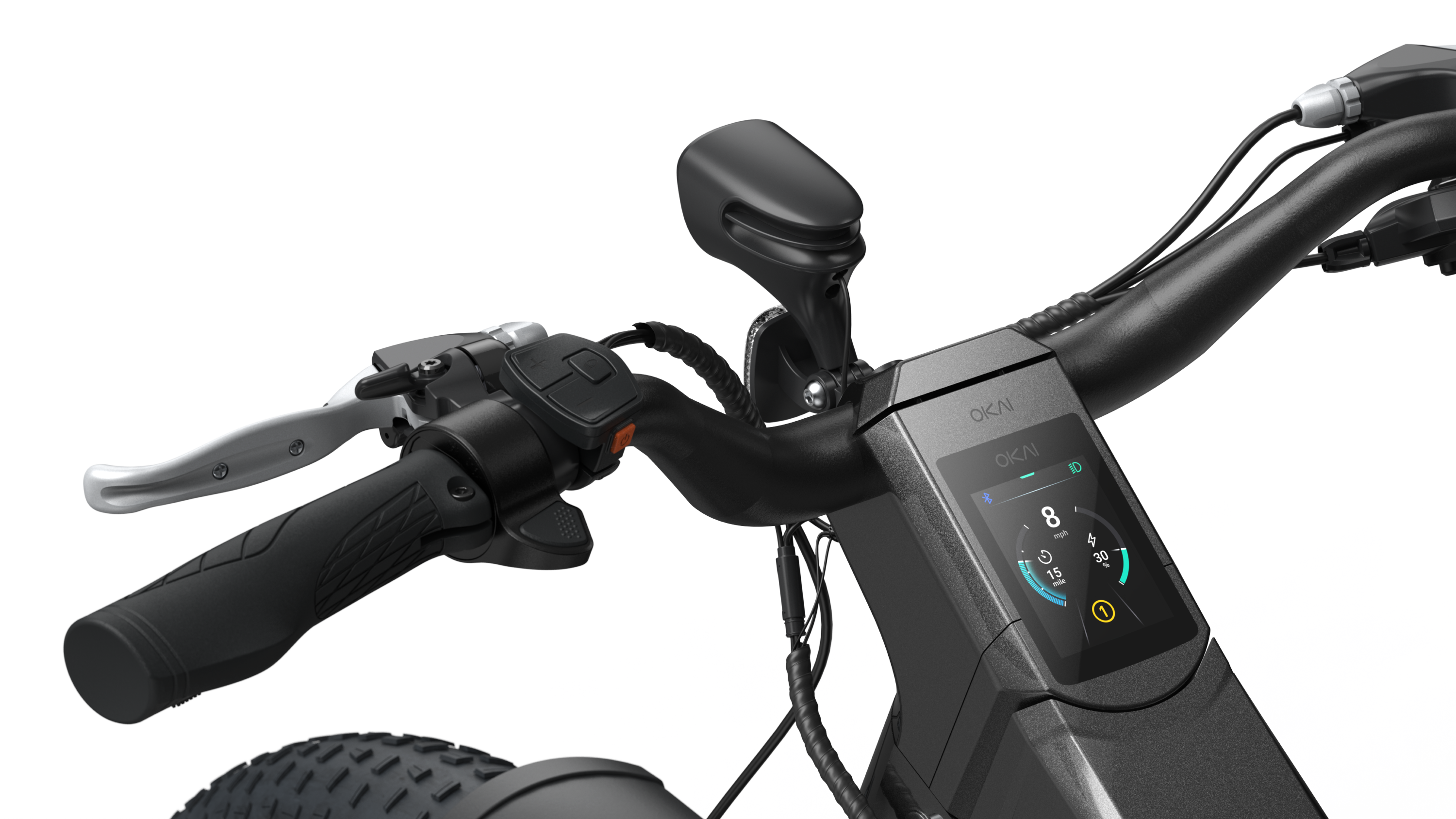 OKAI OKAI  
8 mph  
15  
Ve  
$30  
6  
1